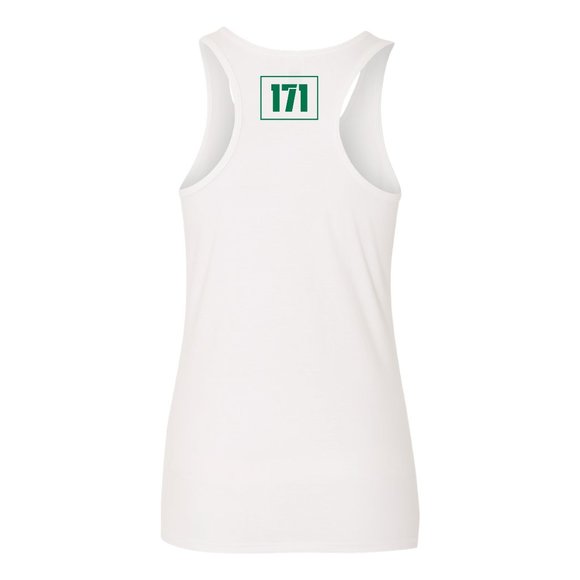 Yoga Coffee Softstyle Racerback Tank - Picture 2 of 4